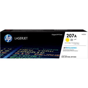 Toner hp 207a w2212a amarillo 1250