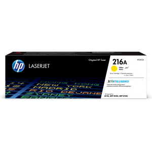 Toner hp 216a w2412a amarillo 850