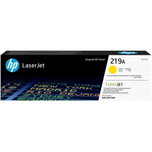 Toner hp 219a yellow original laserjet