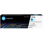 Toner hp 219x high yield cyan - Imagen 1