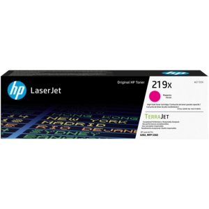 Toner hp 219x high yield magenta