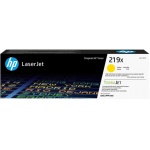 Toner hp 219x high yield yellow - Imagen 1