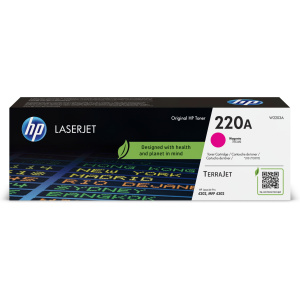 Toner hp 220a w2203a magenta