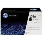 Toner hp 24a q2624a negro 2500 - Imagen 1