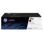 Toner hp 25x negro - Imagen 1