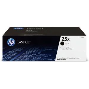 Toner hp 25x negro