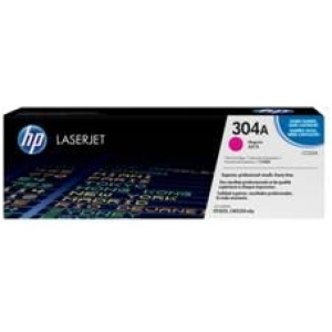 Toner hp 304a cc533a magenta 2800