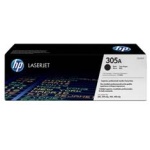 Toner hp 305a ce410a negro 2600pag - Imagen 1