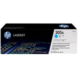 Toner hp 305a ce411a cian 2600pag