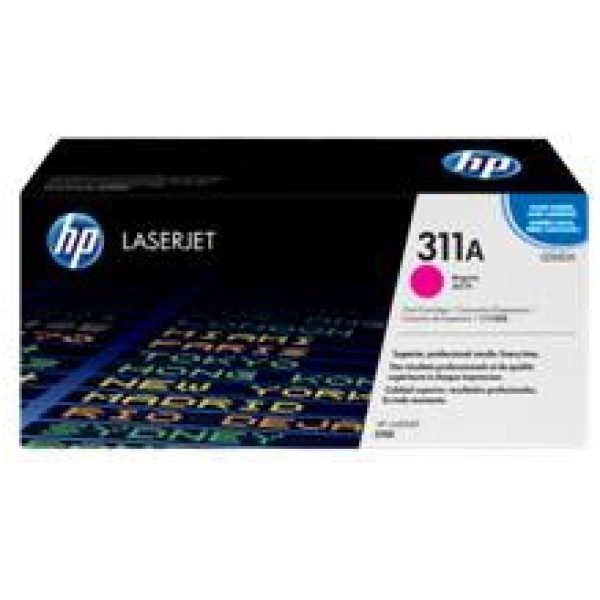 Toner hp 311a q263a magenta 6000