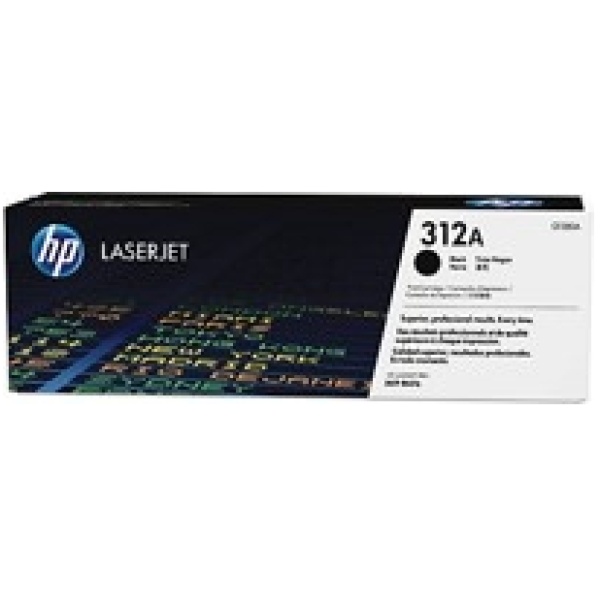 Toner hp 312a cf380a negro m476