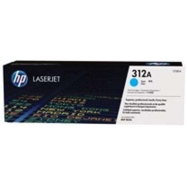 Toner hp 312a cf381a cian m476