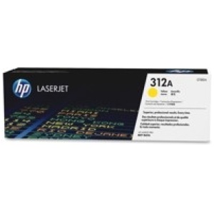 Toner hp 312a cf382a amarillo m476