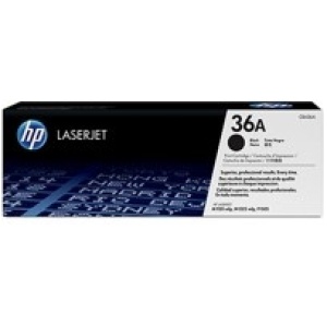 Toner hp 36a cb436a negro 2000