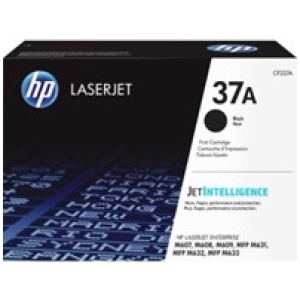Toner hp 37a cf237a negro hasta
