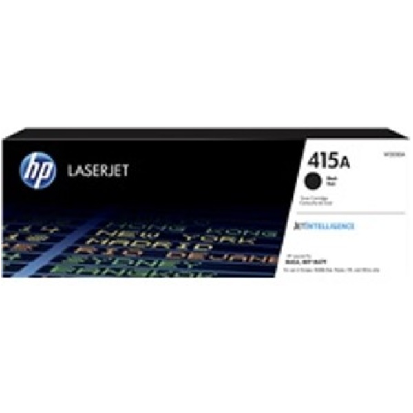 Toner hp 415a w2030a negro 2400