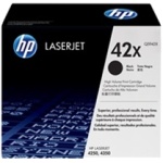 Toner hp 42x q5942x negro lj4250 - Imagen 1