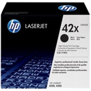 Toner hp 42x q5942x negro lj4250