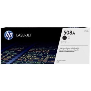 Toner hp 508a cf360a negro 6000
