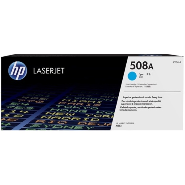 Toner hp 508a cf361a cian 5000