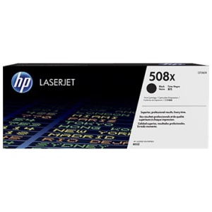 Toner hp 508x cf360x negro m577