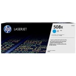 Toner hp 508x cf361x cian m577 - Imagen 1
