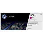 Toner hp 508x cf363x magenta m577 - Imagen 1