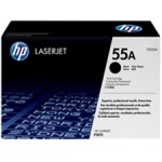 Toner hp 55a ce255a negro 6000 - Imagen 1