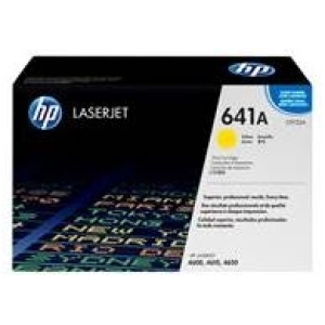 Toner hp 641a c9722a amarillo imp.laser