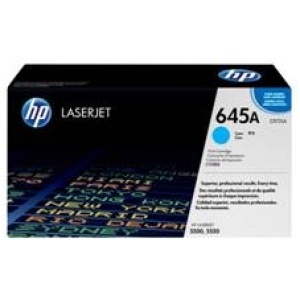 Toner hp 645a c9731a cian 12000