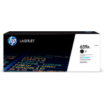 Toner hp 659a negro - Imagen 1