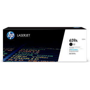 Toner hp 659a negro