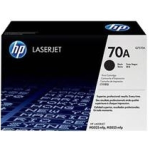 Toner hp 70a q7570a negro 15000