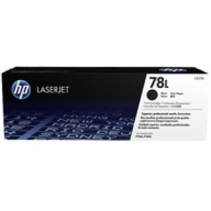 Toner hp 78l ce278l negro 1000