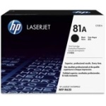 Toner hp 81a cf281a negro laserjet - Imagen 1