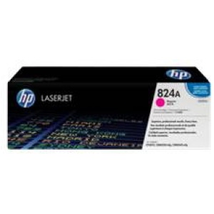 Toner hp 824a cb383a magenta cm6030f