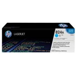 Toner hp 824a cian cb381a cm6030f