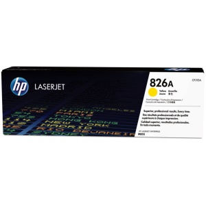 Toner hp 826a amarillo