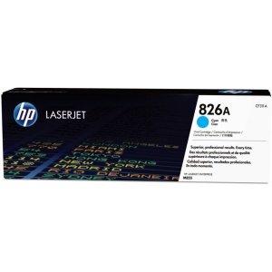 Toner hp 826a cian