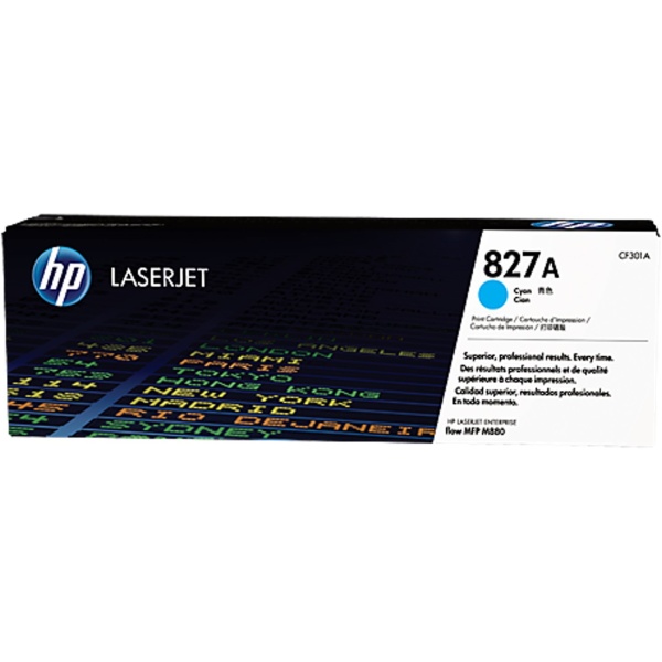 Toner hp 827a cf301a cian