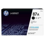 Toner hp 87a cf287a negro - Imagen 1