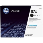 Toner hp 87x cf287x negro 18000 - Imagen 1