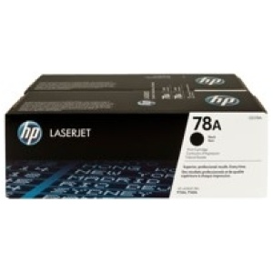 Toner hp ce278ad negro n 78a