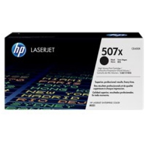 Toner hp ce400x negro 507x laserjet