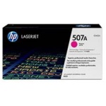 Toner hp ce403a magenta 507a laserjet - Imagen 1
