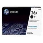 Toner hp cf226x negro nº 26x - Imagen 1