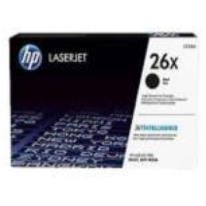 Toner hp cf226x negro nº 26x