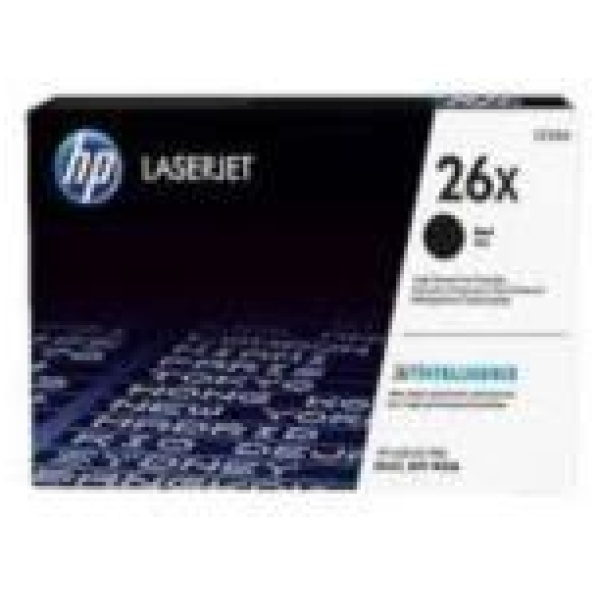 Toner hp cf226x negro no 26x