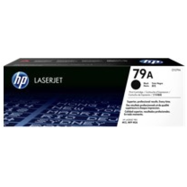 Toner hp cf279a negro 79a laserjet