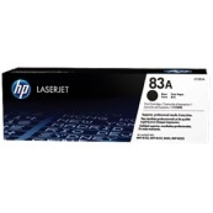 Toner hp cf283a negro 83a